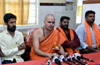 Sri Rajashekharananda Swamiji demands NIA probe in Sharath Madiwalas murder case